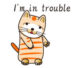 500 cats 1-428e-2 sticker #15774699