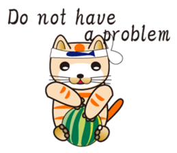 500 cats 1-428e-2 sticker #15774700