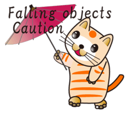 500 cats 1-428e-2 sticker #15774704