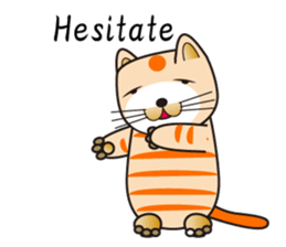 500 cats 1-428e-2 sticker #15774707