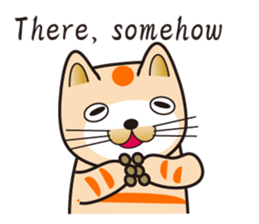 500 cats 1-428e-2 sticker #15774708