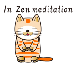 500 cats 1-428e-2 sticker #15774709