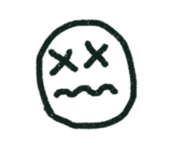 rakugaki chan sticker #15774901