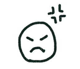 rakugaki chan sticker #15774906