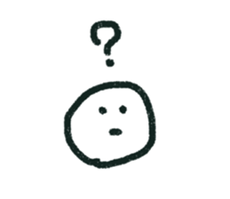 rakugaki chan sticker #15774909