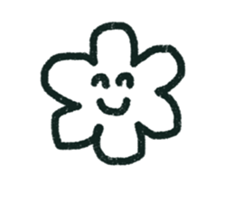 rakugaki chan sticker #15774913