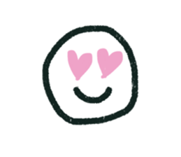 rakugaki chan sticker #15774915