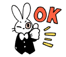 Animal Friend's Sticker sticker #15775198