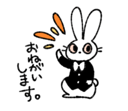 Animal Friend's Sticker sticker #15775199