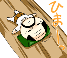 Honobono ojisann 2 sticker #15775284