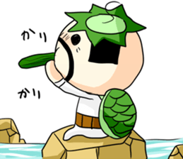 Honobono ojisann 2 sticker #15775296