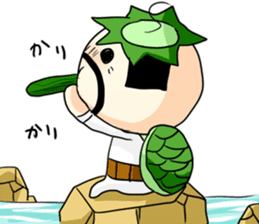 Honobono ojisann 2 sticker #15775296