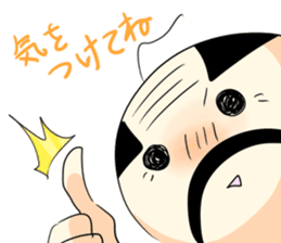 Honobono ojisann 2 sticker #15775312