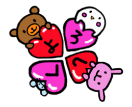 Move! Baby owl sticker #15775329