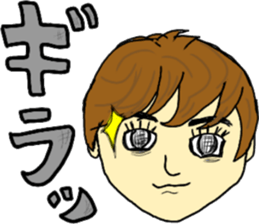 Stickers for EURO sticker #15775624