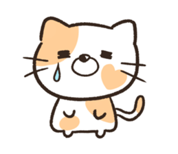 3 HEALING CATS sticker #15775773