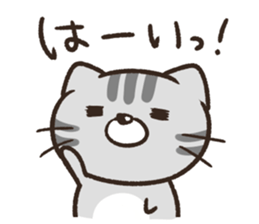 3 HEALING CATS sticker #15775781