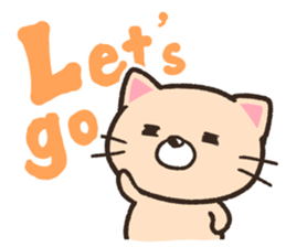 3 HEALING CATS sticker #15775782