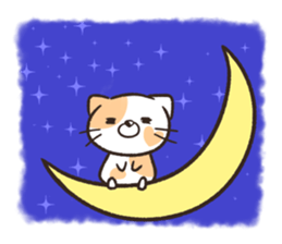 3 HEALING CATS sticker #15775785