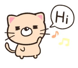 3 HEALING CATS sticker #15775786