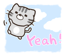 3 HEALING CATS sticker #15775793