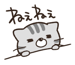 3 HEALING CATS sticker #15775795