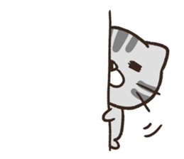 3 HEALING CATS sticker #15775802