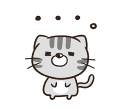 3 HEALING CATS sticker #15775804