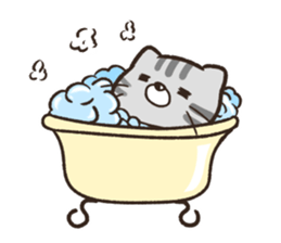 3 HEALING CATS sticker #15775808