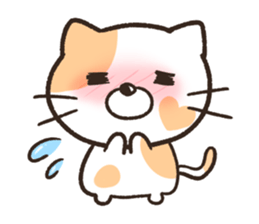 3 HEALING CATS sticker #15775809