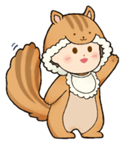 Kompeito Boya 1 sticker #15775922