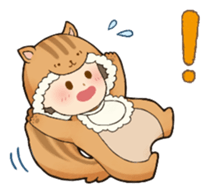 Kompeito Boya 1 sticker #15775929