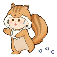 Kompeito Boya 1 sticker #15775940