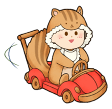 Kompeito Boya 1 sticker #15775956