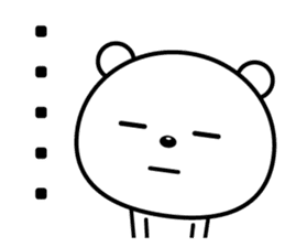 Reaction is big!! sticker #15776334