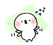 Cute Sticker be healed sticker #15776444