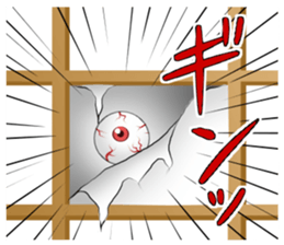 The Count RABBIT 12 sticker #15776491