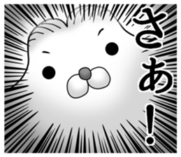 The Count RABBIT 12 sticker #15776500