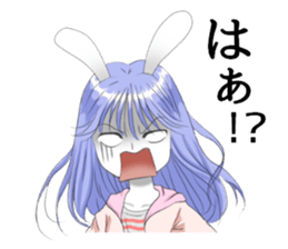 The Count RABBIT 12 sticker #15776503