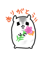 Rodent Animals sticker #15776619