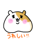 Rodent Animals sticker #15776620