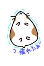 Rodent Animals sticker #15776621