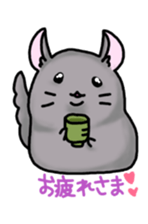 Rodent Animals sticker #15776622