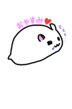 Rodent Animals sticker #15776624