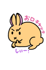 Rodent Animals sticker #15776630