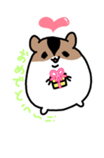 Rodent Animals sticker #15776632