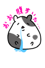 Rodent Animals sticker #15776635