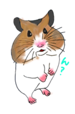 Rodent Animals sticker #15776636