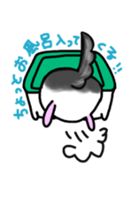 Rodent Animals sticker #15776638