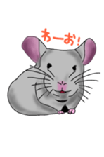 Rodent Animals sticker #15776641
